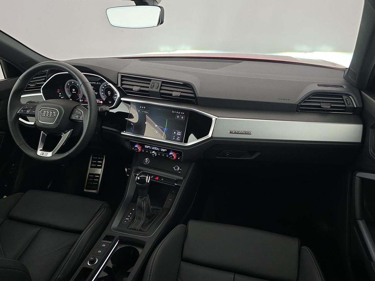 Audi Q3 sportback 40 2.0 tdi s line edition quattro 193cv s-tronic