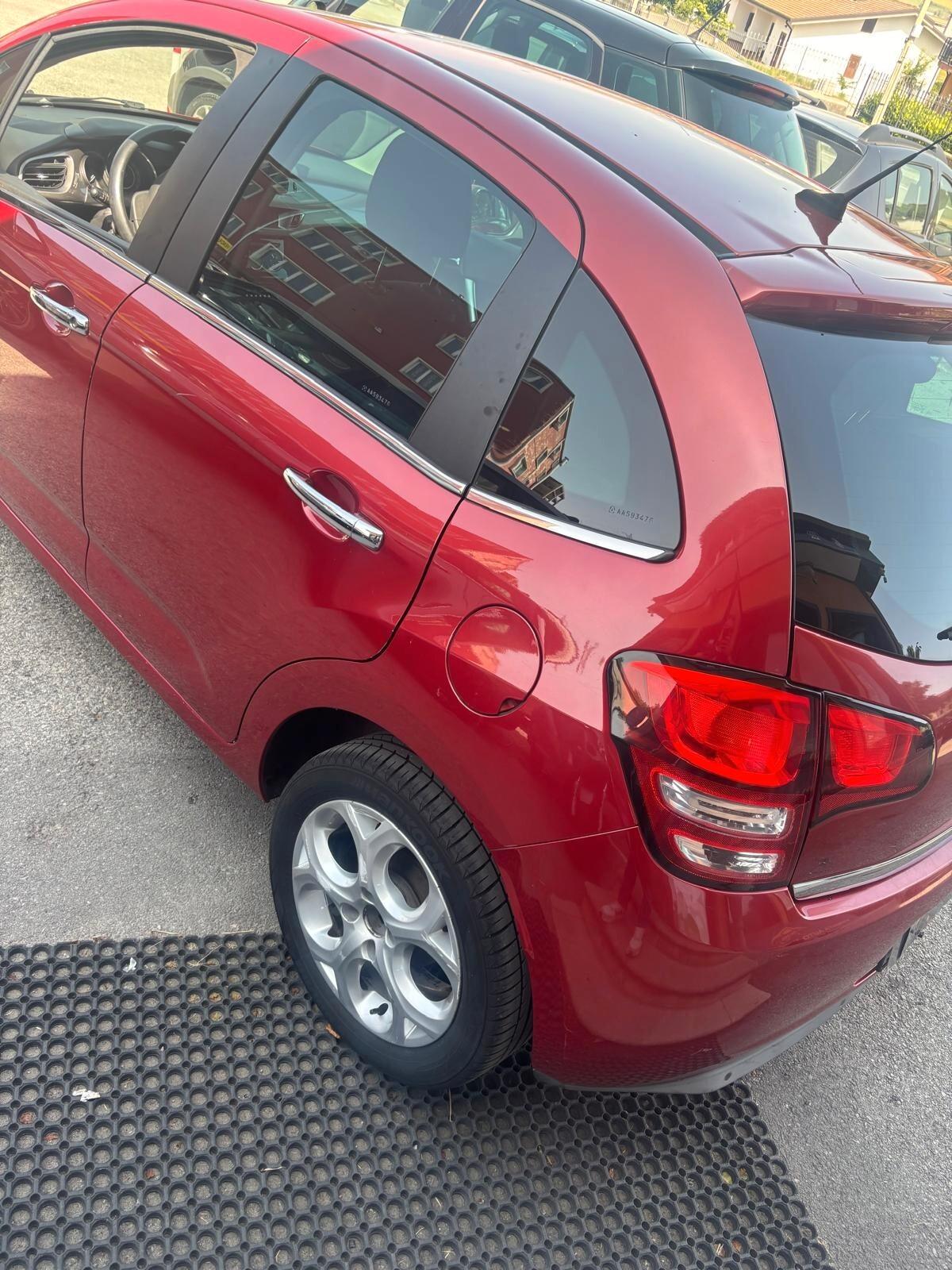 Citroen C3 1.6 HDi 90 FAP Exclusive Style