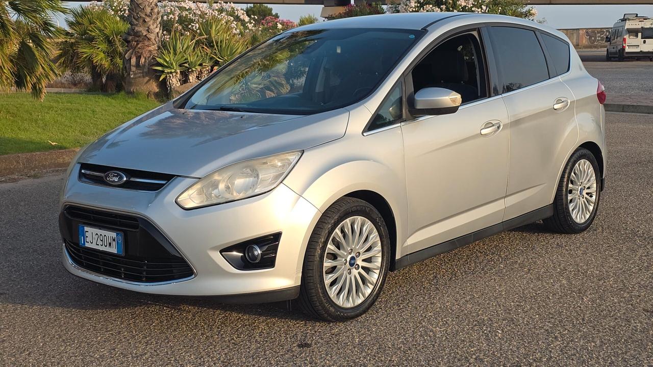 Ford C-Max 1.6 TDCi 115CV Titanium