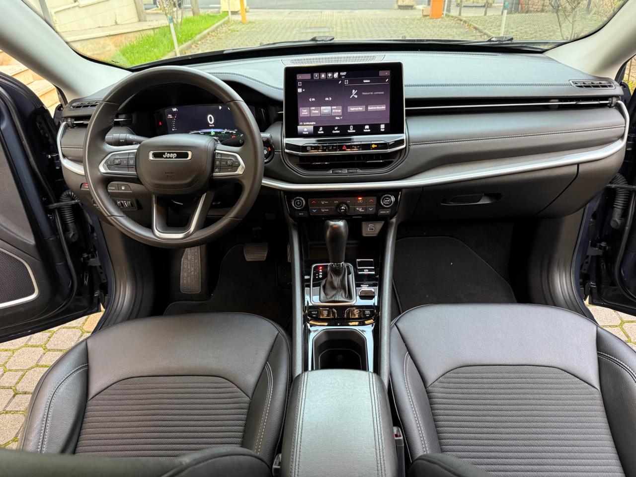 Jeep Compass 1.3 Turbo T4 190 CV PHEV AT6 4xe Limited