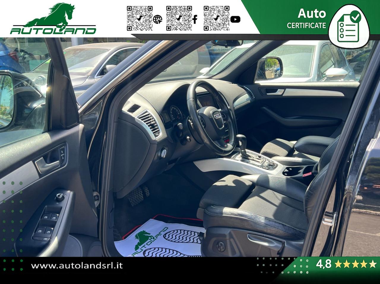 Audi Q5 3.0 V6 tdi quattro s-tronic S-Line