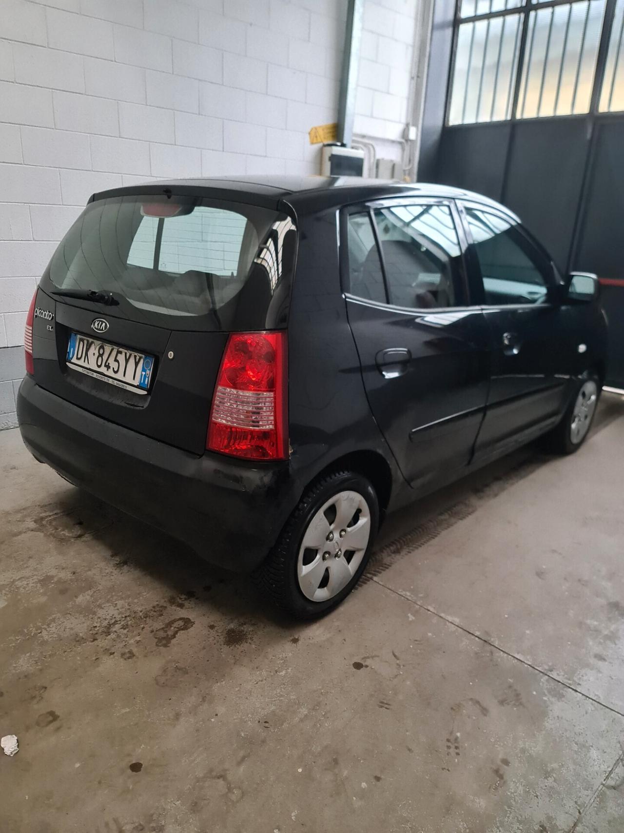 Kia Picanto 1.1 12V Fresh