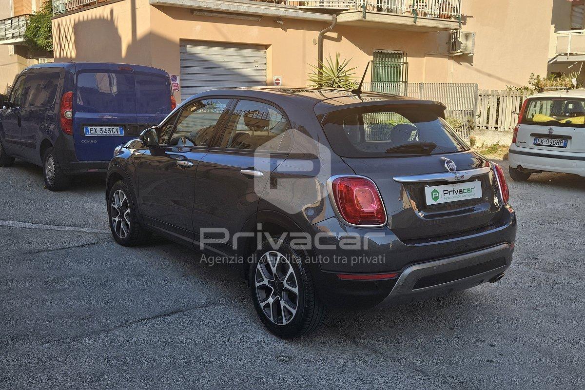FIAT 500X 1.4 T-Jet 120 CV GPL Lounge