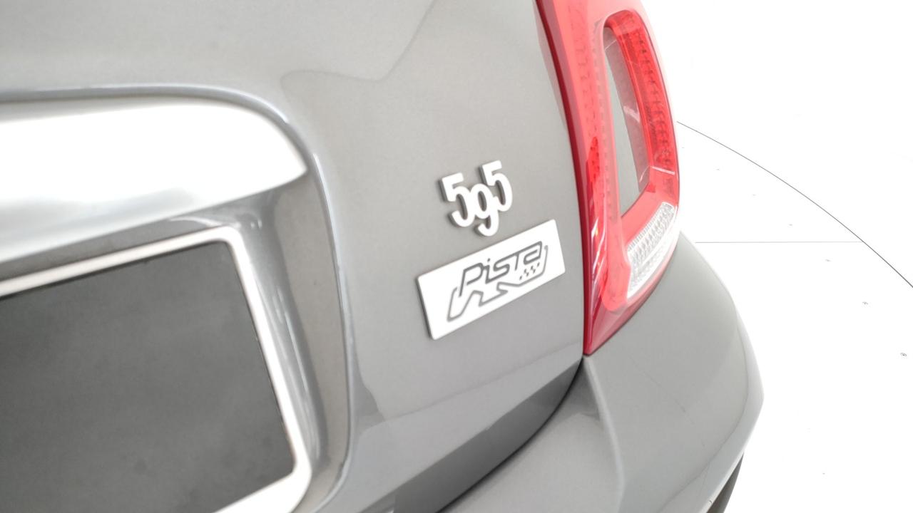 ABARTH 595 2016 - 595 1.4 t-jet Pista 165cv