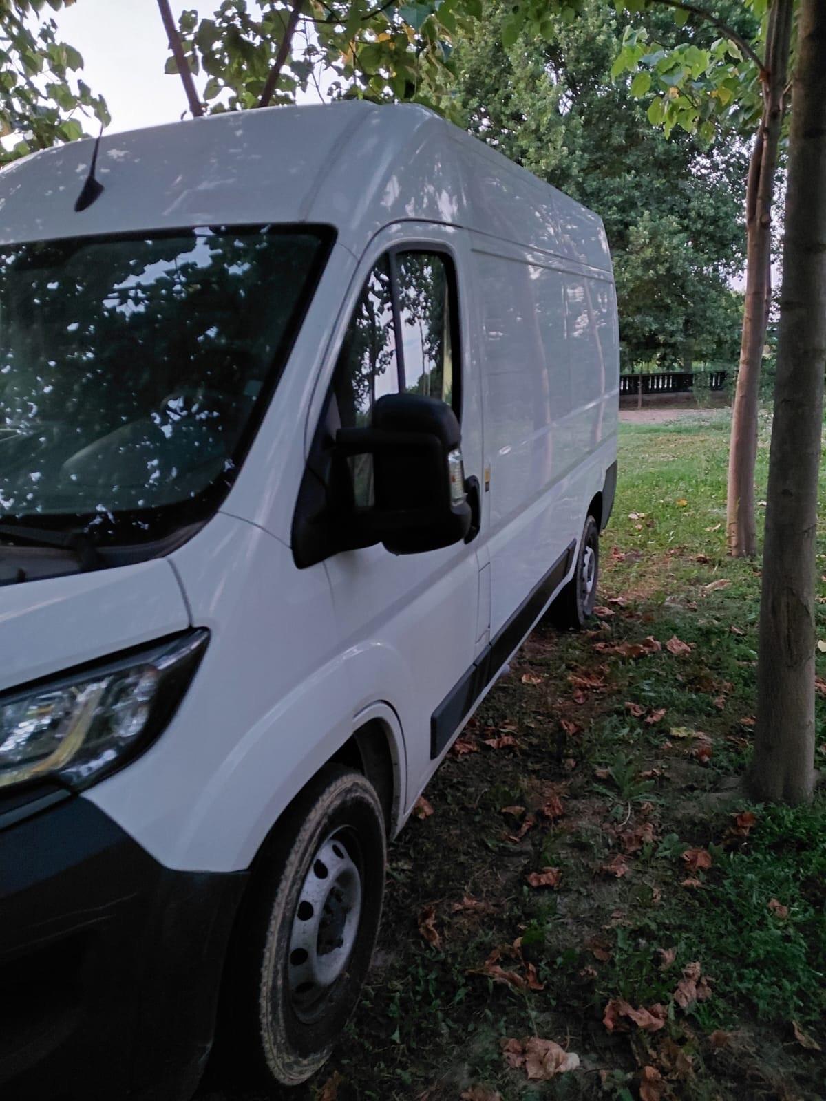 Fiat Ducato 35 2.2 Mjt 140CV PLM-SL Cabinato Maxi