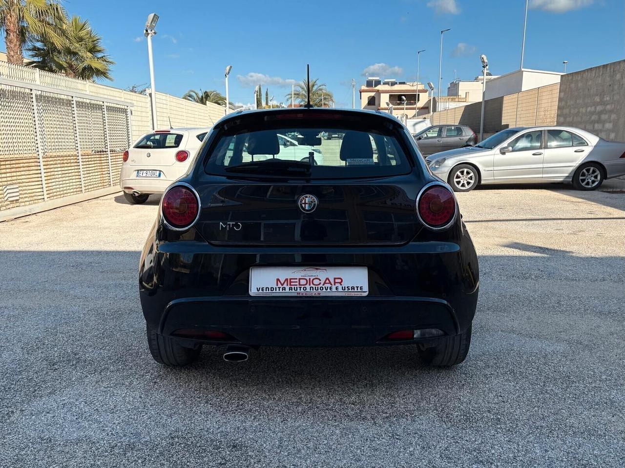 Alfa Romeo MiTo 1.3 JTDm 85 CV S&S Distinctive