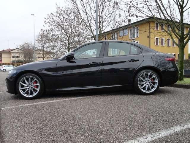 Alfa Romeo Giulia 2.2 t 150cv auto