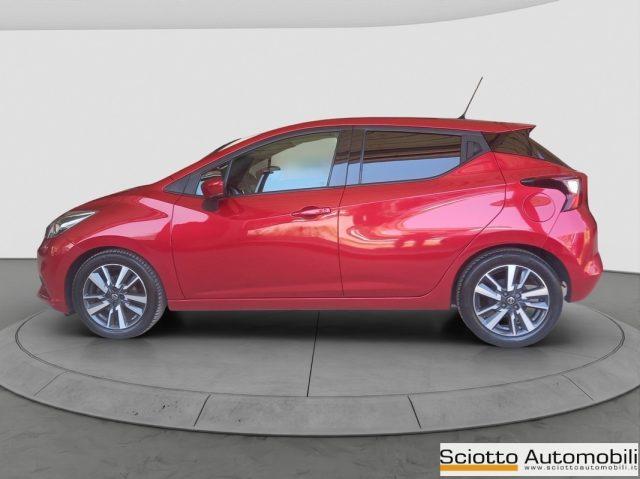 NISSAN Micra 0.9 IG-T 12V 5 porte N-Connecta