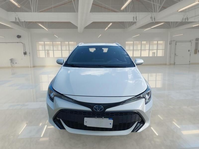 TOYOTA COROLLA TS Hybrid Business Tech WAGON