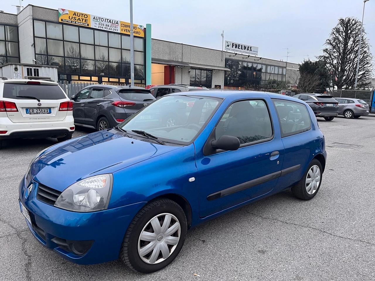 Renault Clio Storia 1.2 3 porte Dynamique