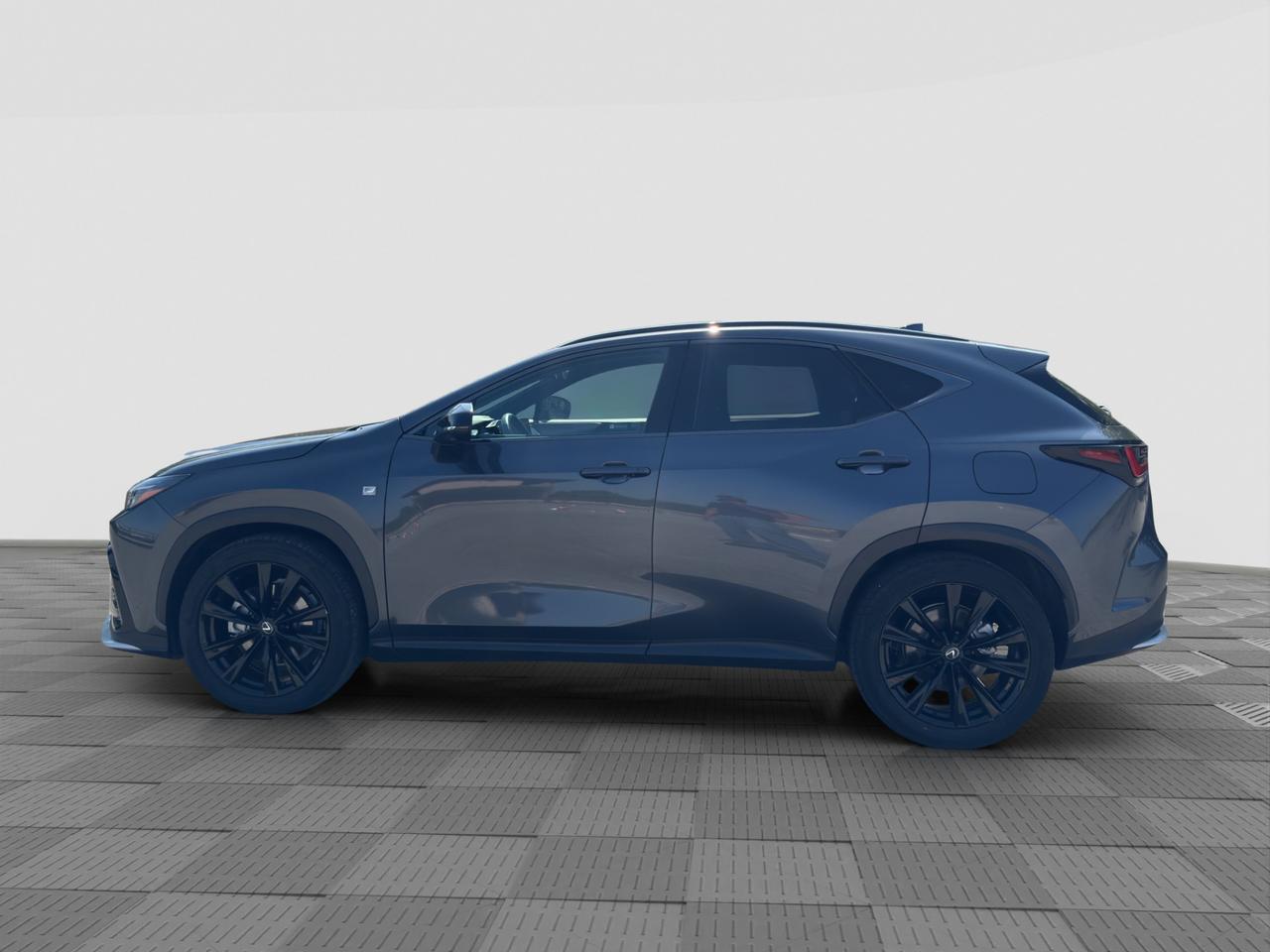 LEXUS NX 2ª serie NX Hybrid 4WD F-Sport