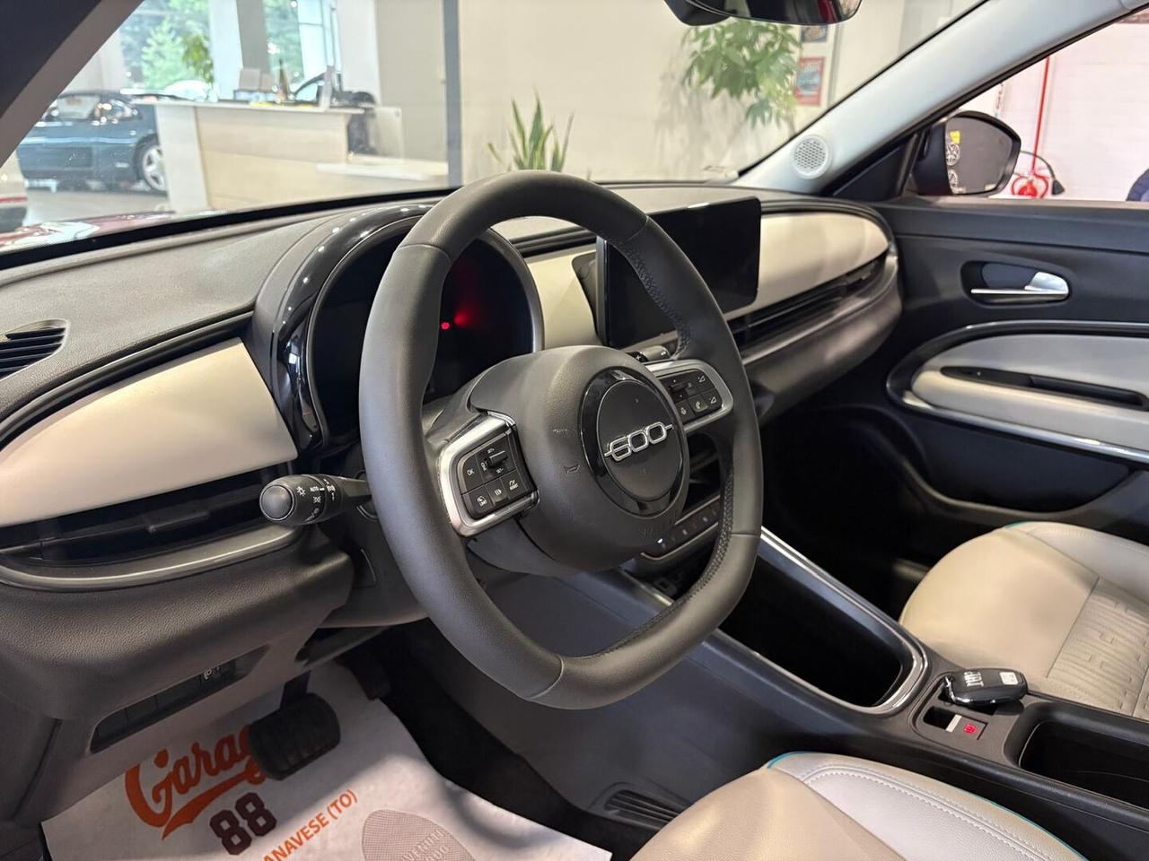 Fiat 600 1.2 hybrid La Prima 110cv auto