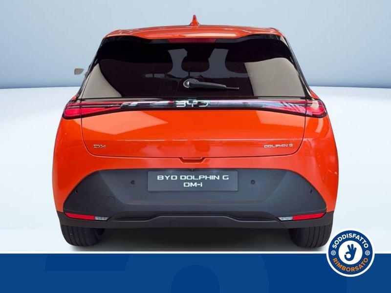 BYD Dolphin G DM-i Boost