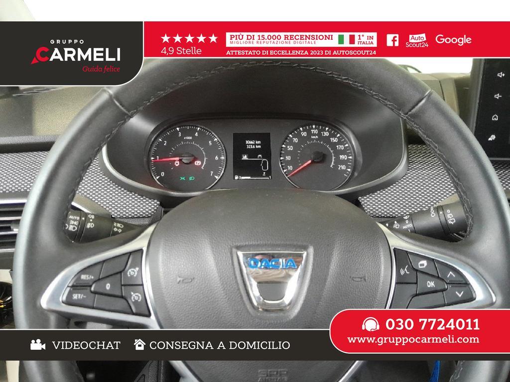 Dacia Sandero Stepway 1.0 tce ECO-G Essential
