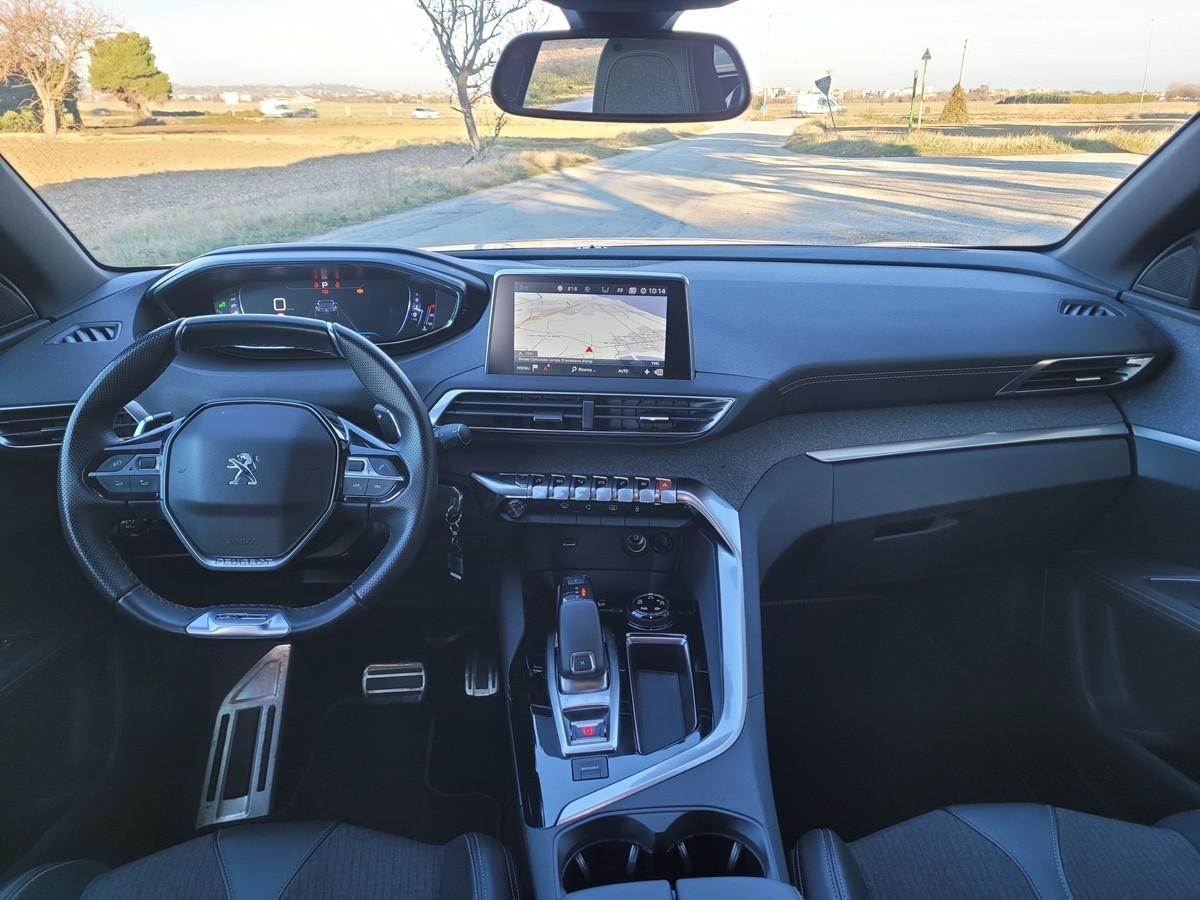 Peugeot 3008 BlueHDi 130 S&S EAT8 GT Line
