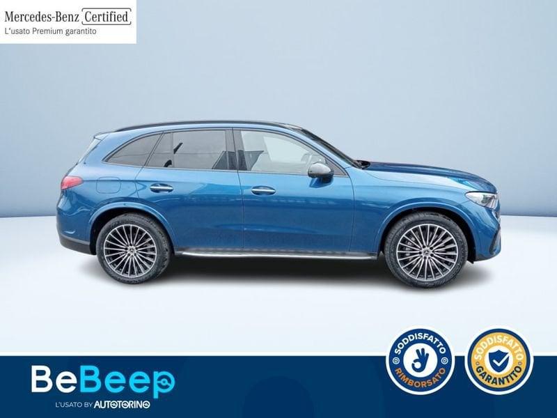 Mercedes-Benz GLC 220 D AMG LINE PREMIUM PLUS 4MATIC AUTO