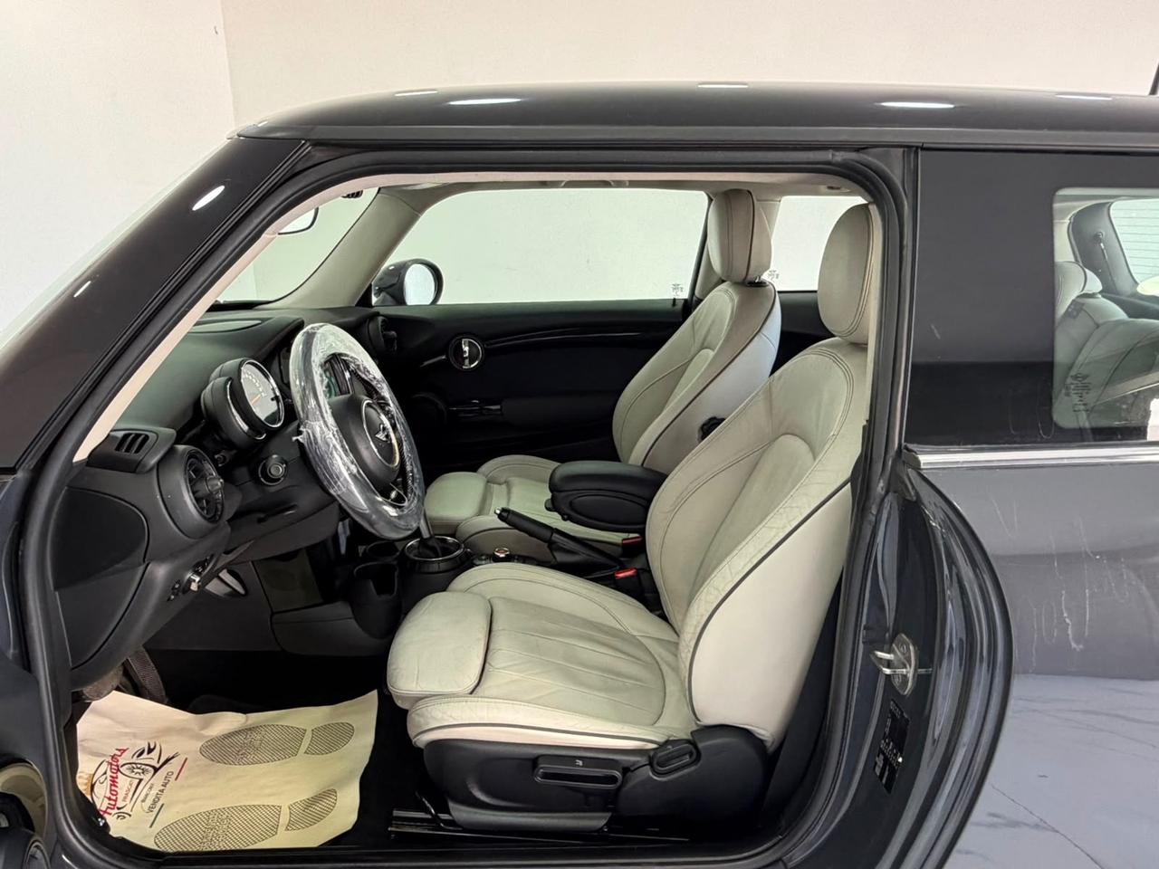 Mini 2.0 Cooper S Hype-LED-PELLE-GARANTITA-2017