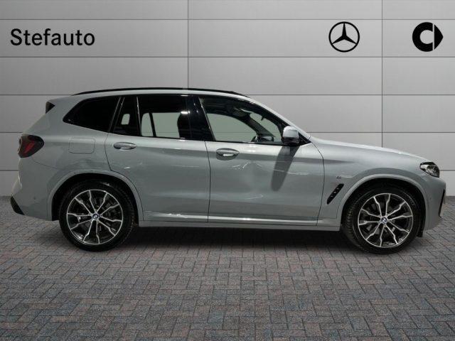 BMW X3 xDrive20d 48V Msport Steptronic