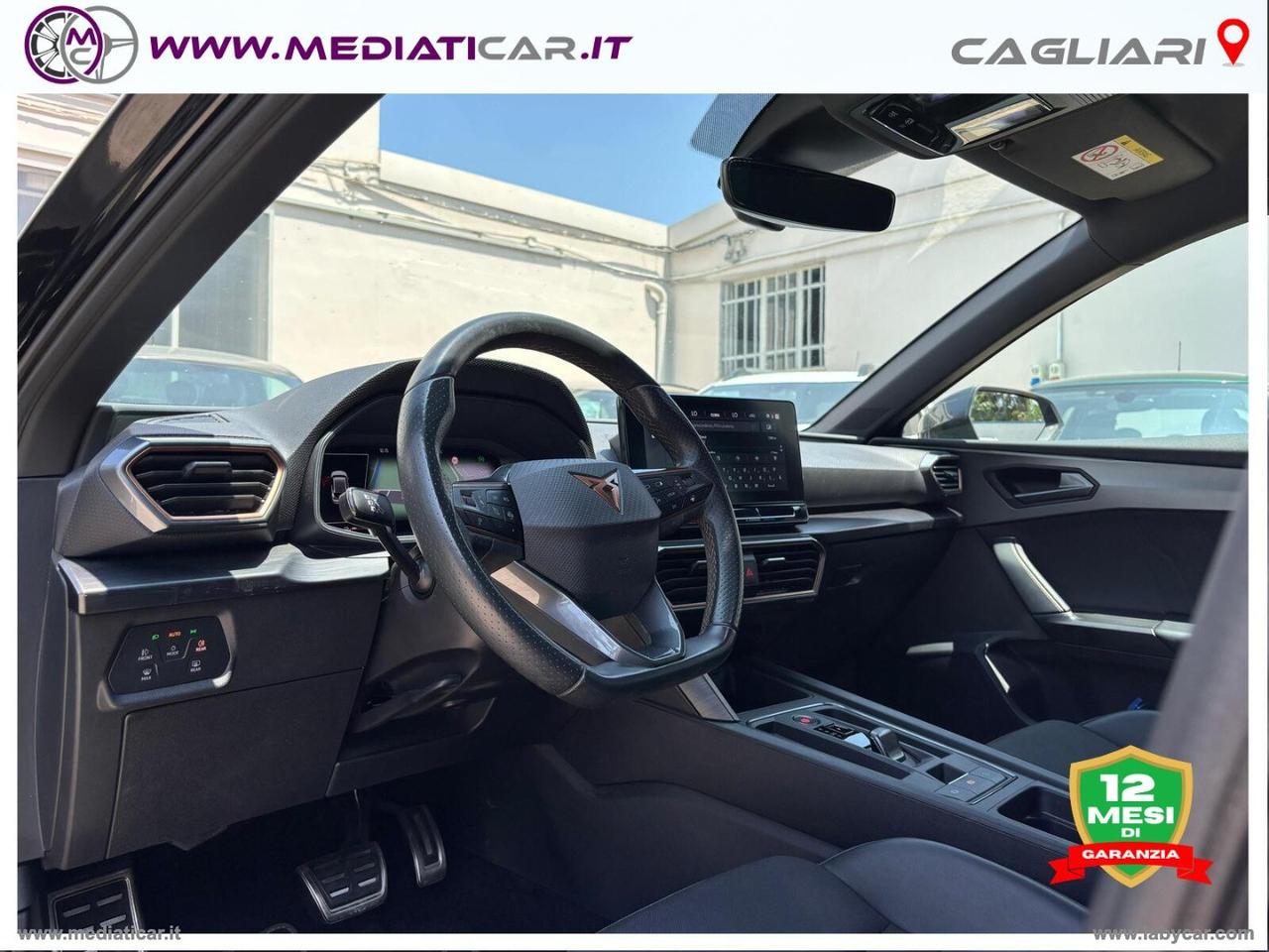 CUPRA Leon 2.0 TSI 245 CV DSG VZ