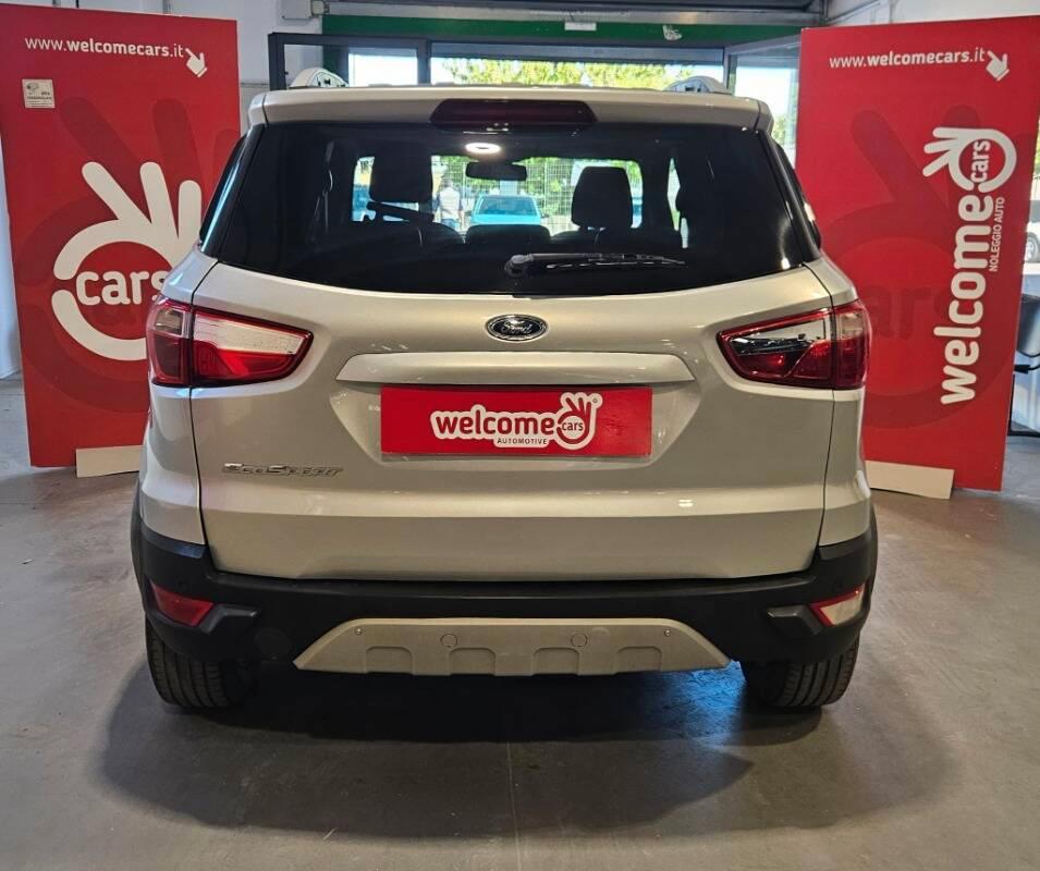 Ford EcoSport 1.5 tdci Business c navi 95cv