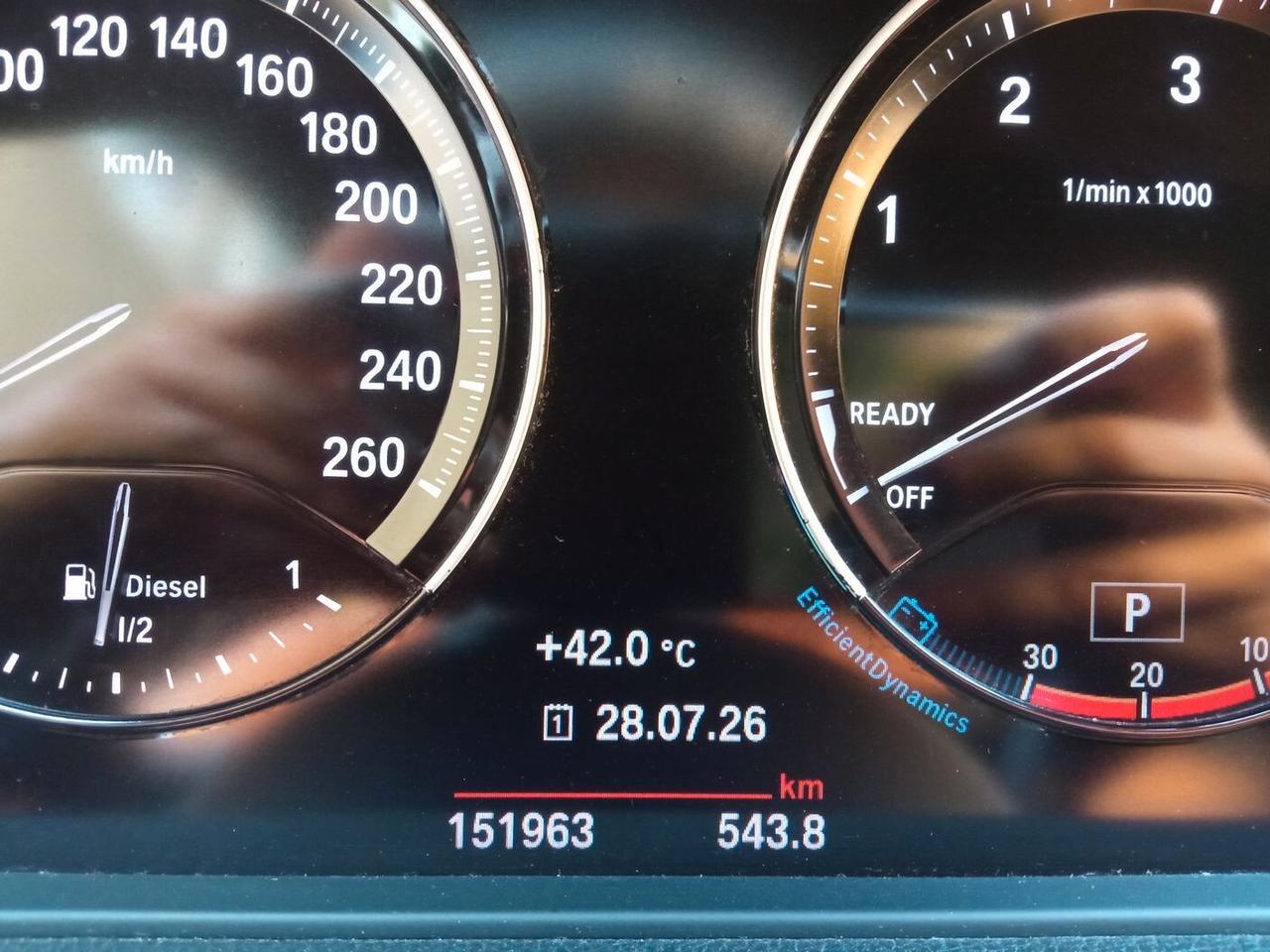 Bmw 118d 5p. Msport AUTOMATICO