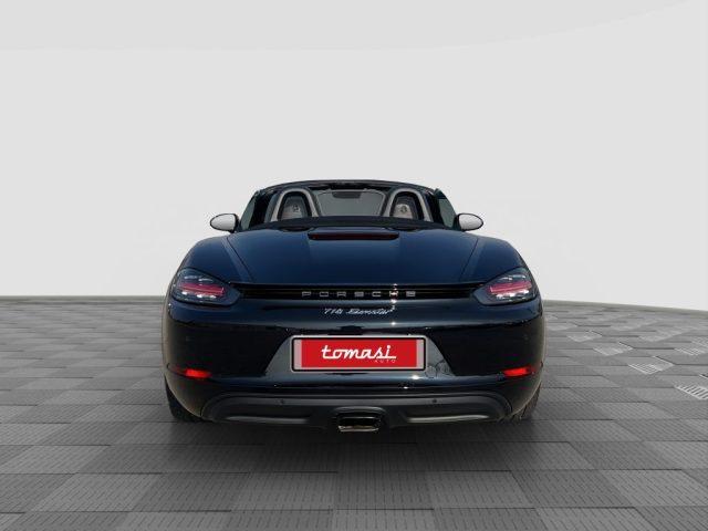 PORSCHE 718 718 Boxster