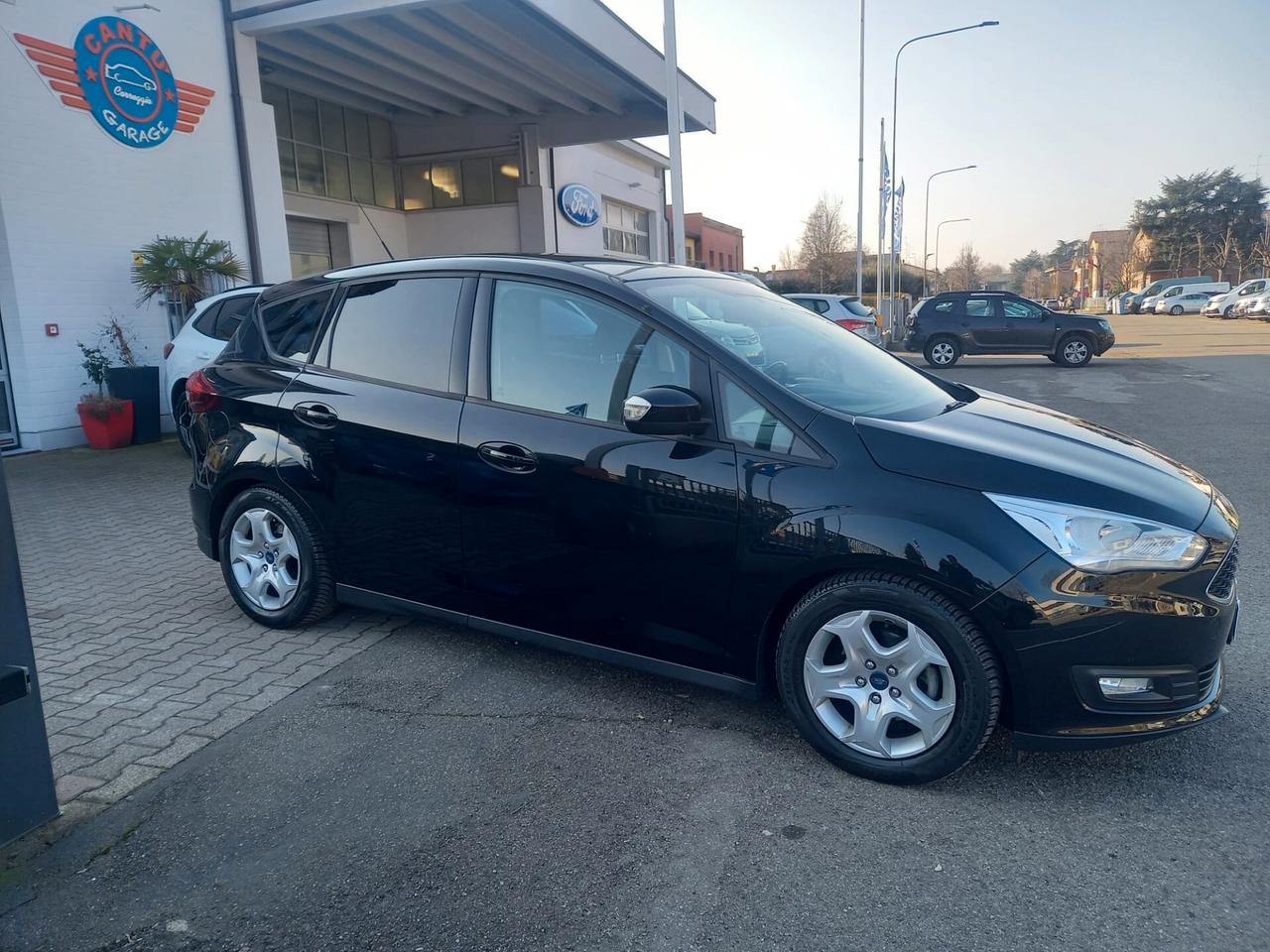 Ford C-Max 1.6 120CV GPL Plus