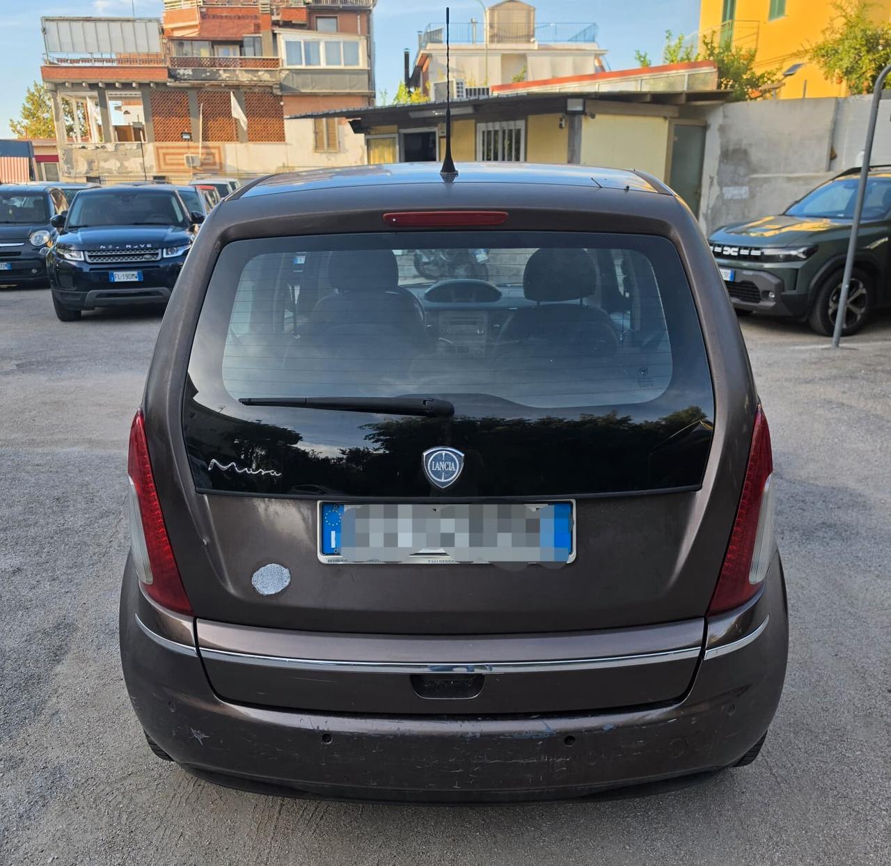 Lancia MUSA 1.4 OroGPL