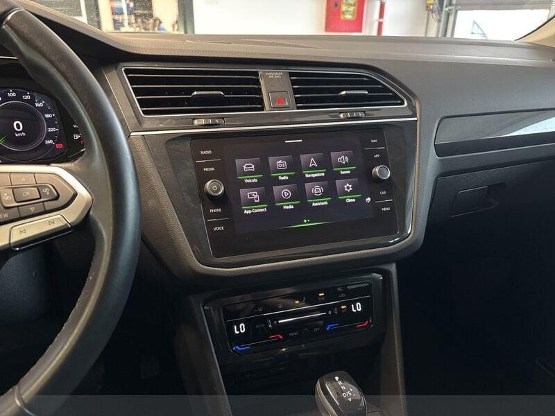 Volkswagen Tiguan 2.0 TDI SCR ELEGANCE DSG 150 CV