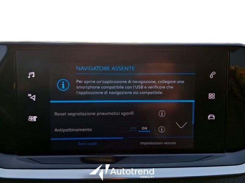 Peugeot 208 BlueHDi 100 CV Allure S&S 5 Porte