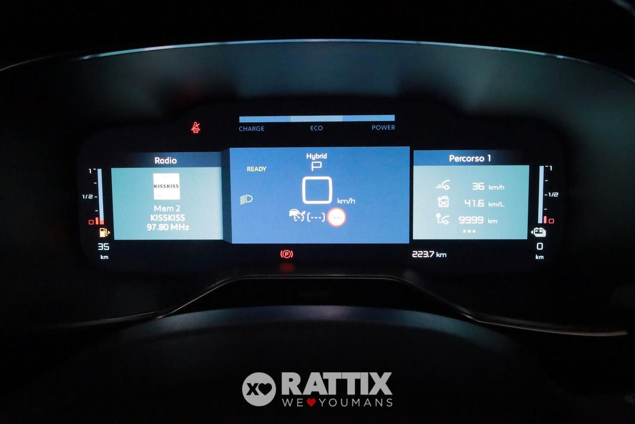 Citroen C5 Aircross 1.6 hybrid phev 225CV Shine e-eat8