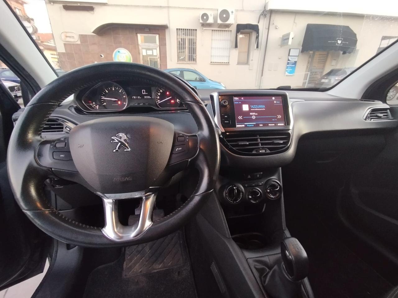 Peugeot 208 BlueHDi 75 5 porte Active