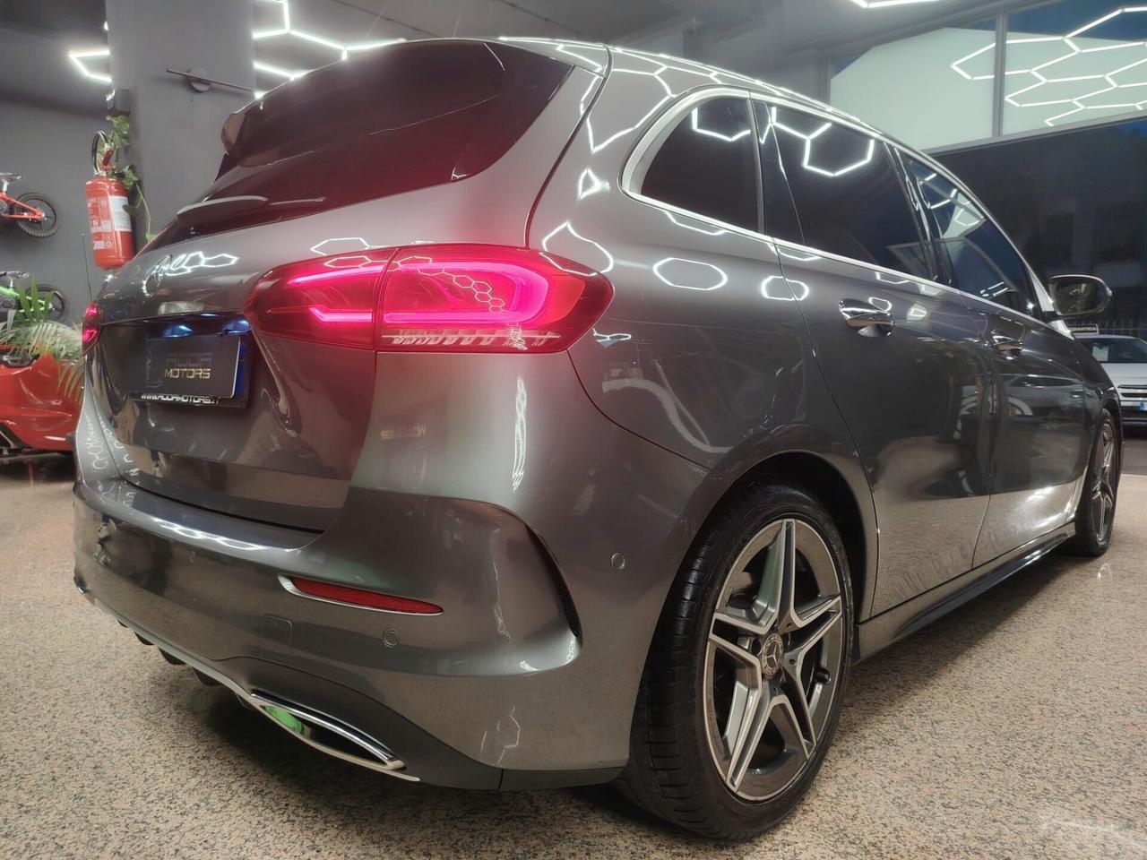 Mercedes-benz B 200 d Automatic Premium