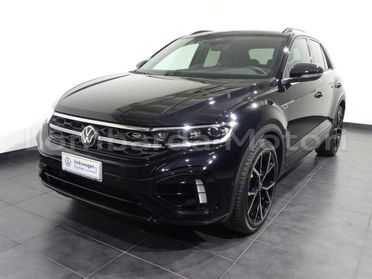 Volkswagen T-Roc 2.0 tsi R 4motion dsg