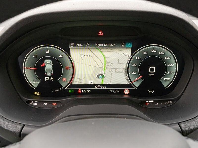 Audi Q2 Q2 35 2.0 tdi Business Advanced s-tronic CAMERA LED GARANZIA 5 ANNI
