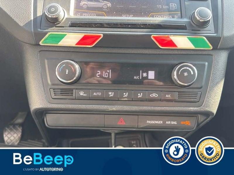 SEAT Ibiza 5P 1.2 TSI FR 90CV