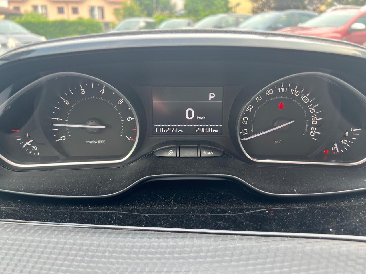 Peugeot 208 PureTech Turbo 110 EAT6 S&S 5 porte GT Line
