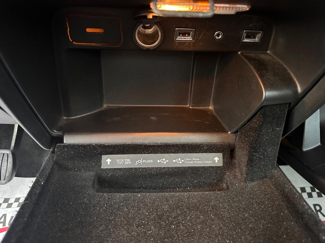 Citroen C4 Picasso 2015 1.6 Diesel 115 Exclusive