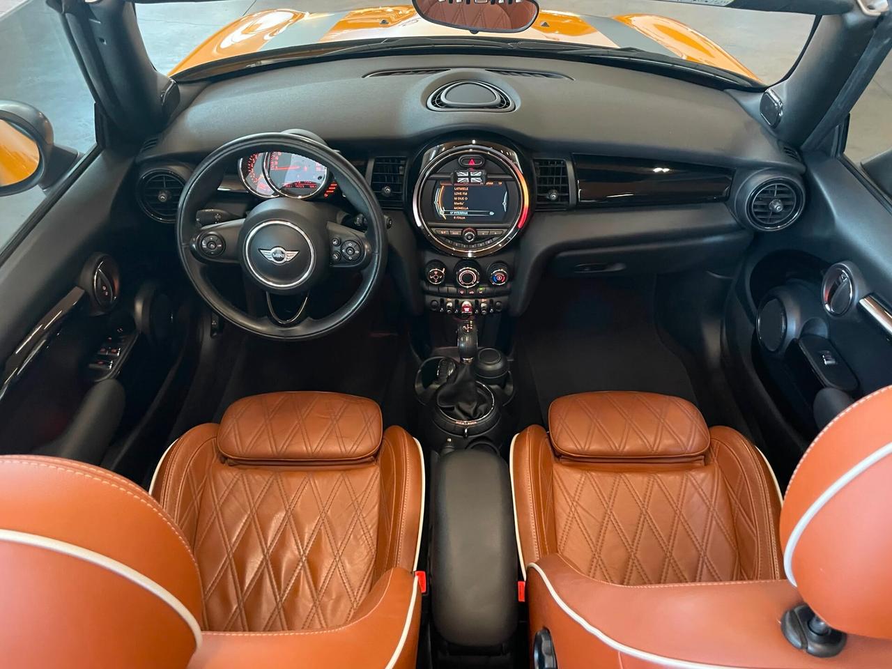 Mini 2.0 Cooper S Cabrio