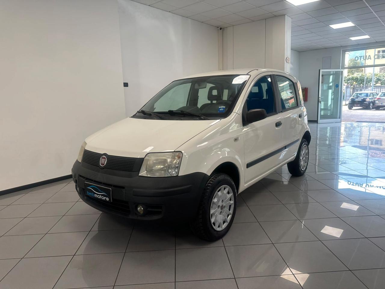 Fiat Panda 1.2 4x4