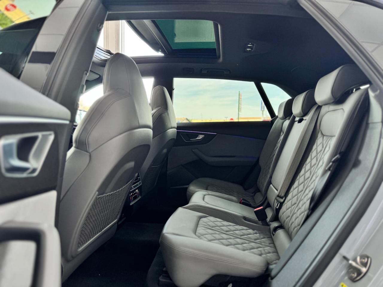 Audi SQ8 TFSI Quattro 507cv V8 Tetto Acc Matrix