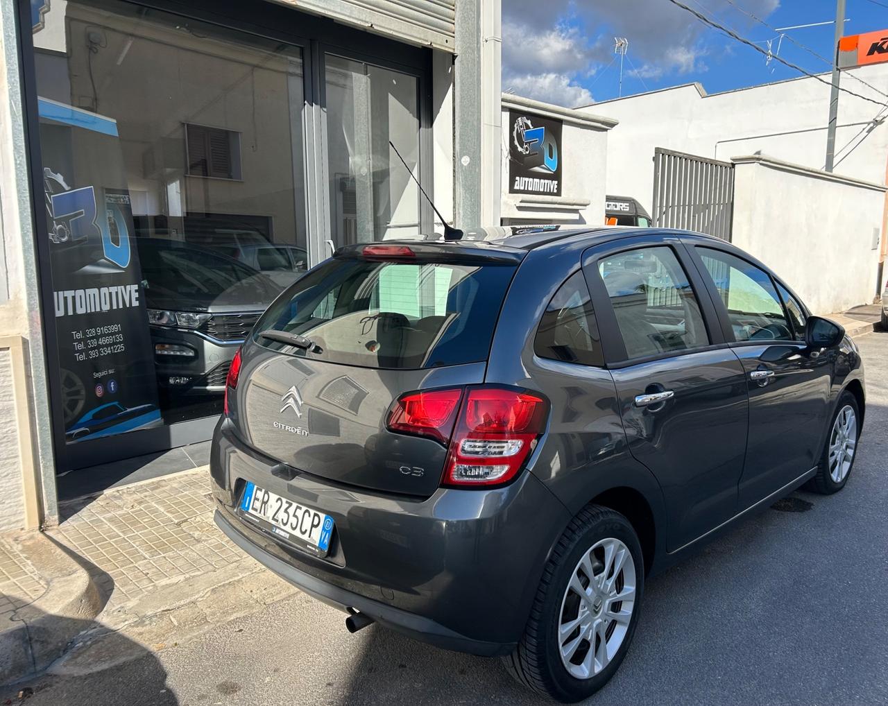 Citroen C3 1.2 e-VTi 82 ETG airdream Seduction