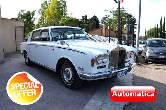 Rolls-Royce Silver Shadow 6.0 V8 AUTOMATICA ****ISCRITTA ASI***