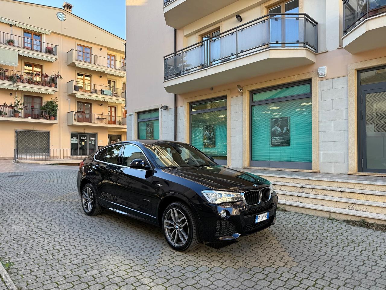 Bmw X4 xDrive20d Msport