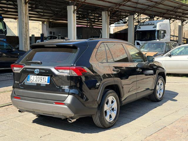TOYOTA RAV 4 MY23 RAV4 2.5 HV (222CV) E-CVT AWD-i Business