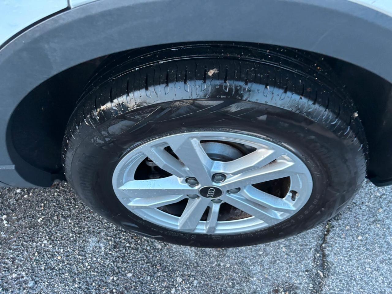 Audi Q3 SPB 35 TDI Business Plus