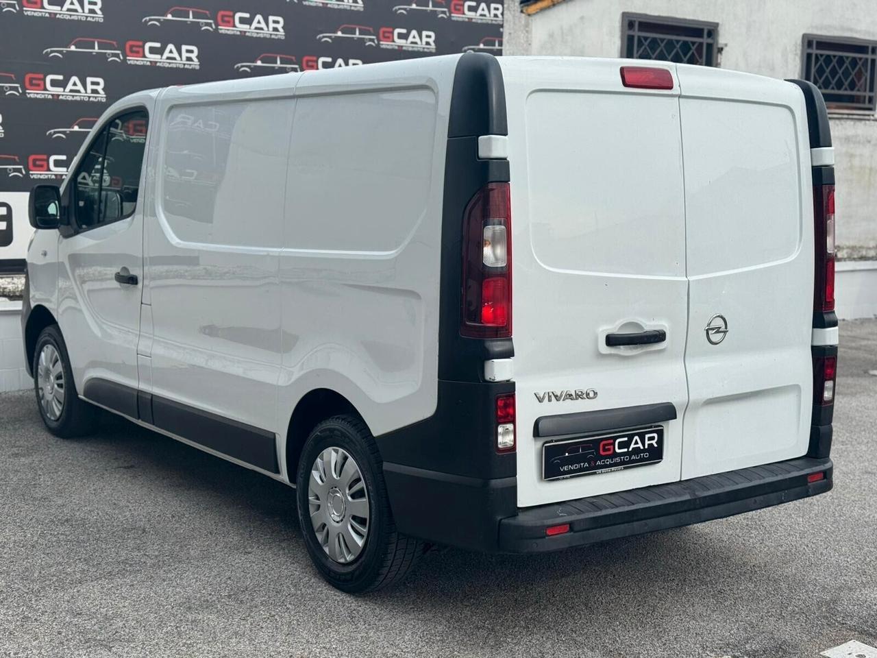 Opel Vivaro 27 1.6 CDTI PC-TN Furgone Edition