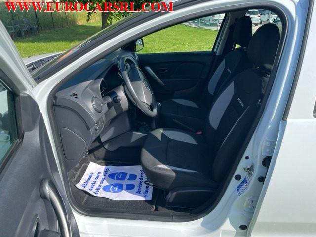 DACIA Sandero Stepway 1.5 dCi 8V 90CV Prestige