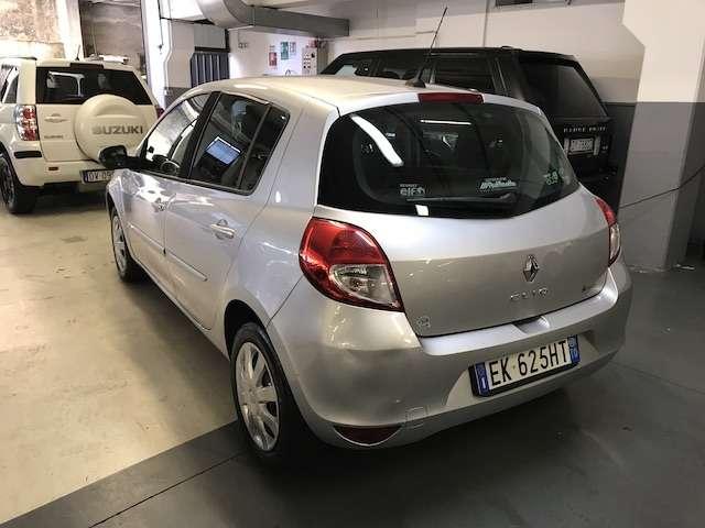 Renault Clio 5p 1.2 16v IMPIANTO Gpl / POCHI KM