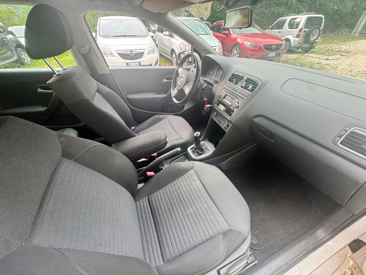 Volkswagen Polo 1.6 TDI 90CV DPF 5 porte Comfortline NEOPATENTATI
